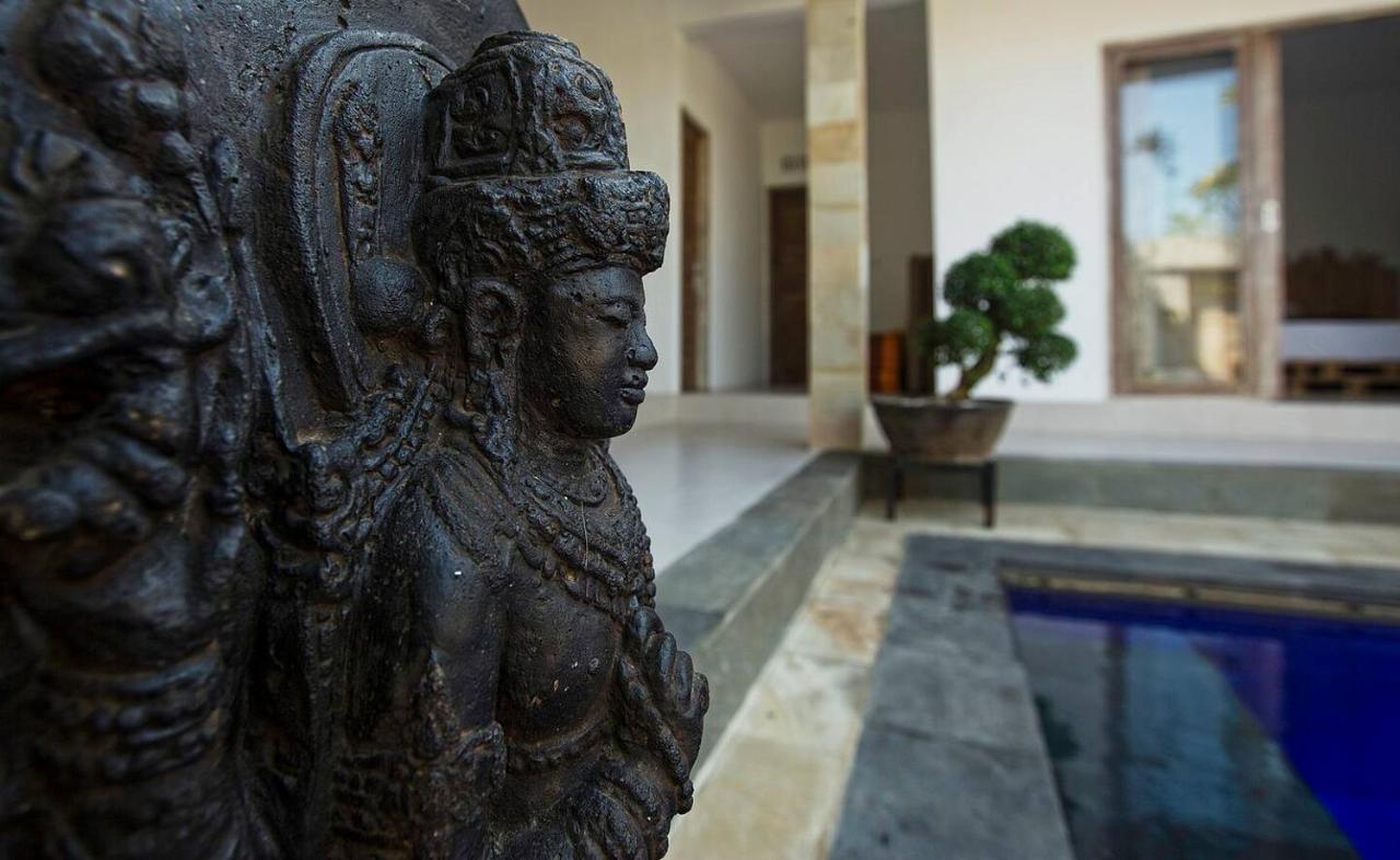 Cat Cow Yoga Villa Canggu Exterior foto